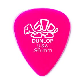 Dunlop Plektere Delrin 500 0,96 - 72 stk.